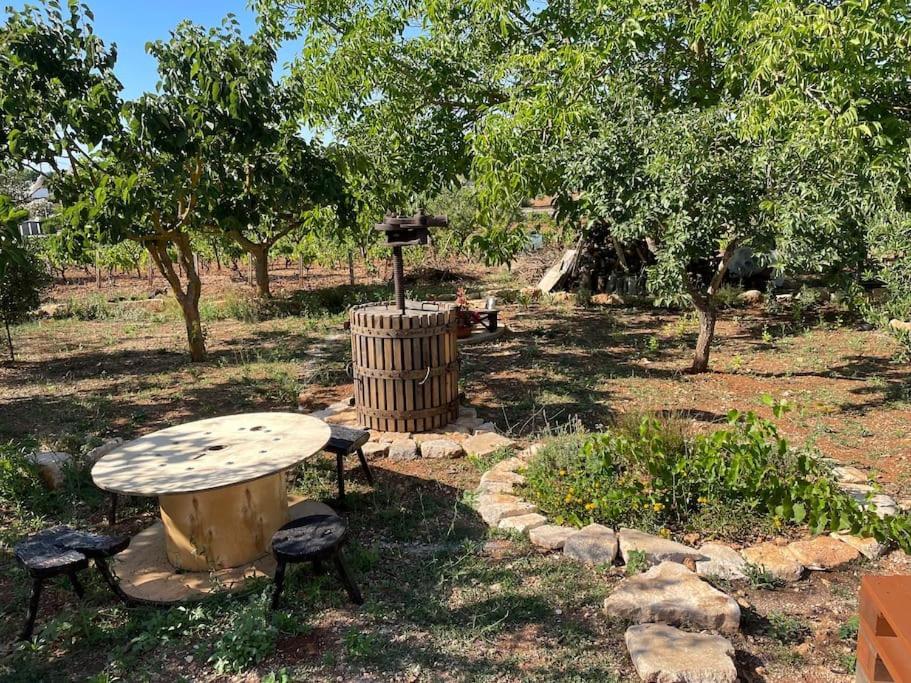 La Valle Dei Trulli Relais Martina Franca Zewnętrze zdjęcie