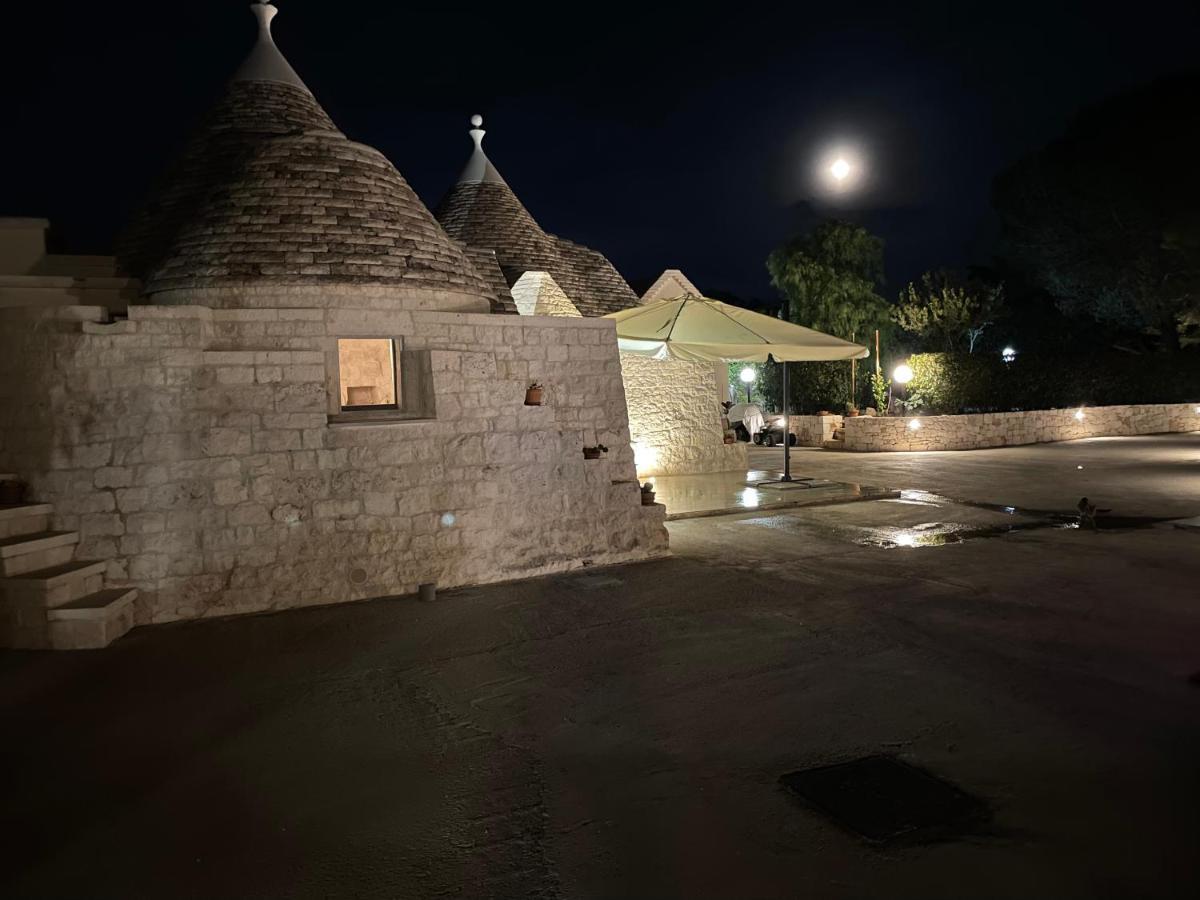 La Valle Dei Trulli Relais Martina Franca Zewnętrze zdjęcie