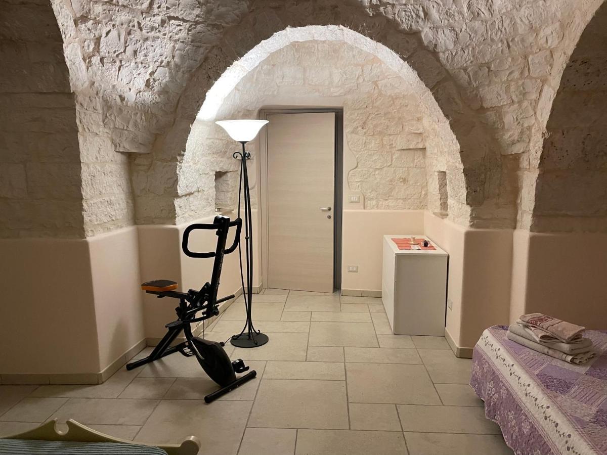 La Valle Dei Trulli Relais Martina Franca Zewnętrze zdjęcie
