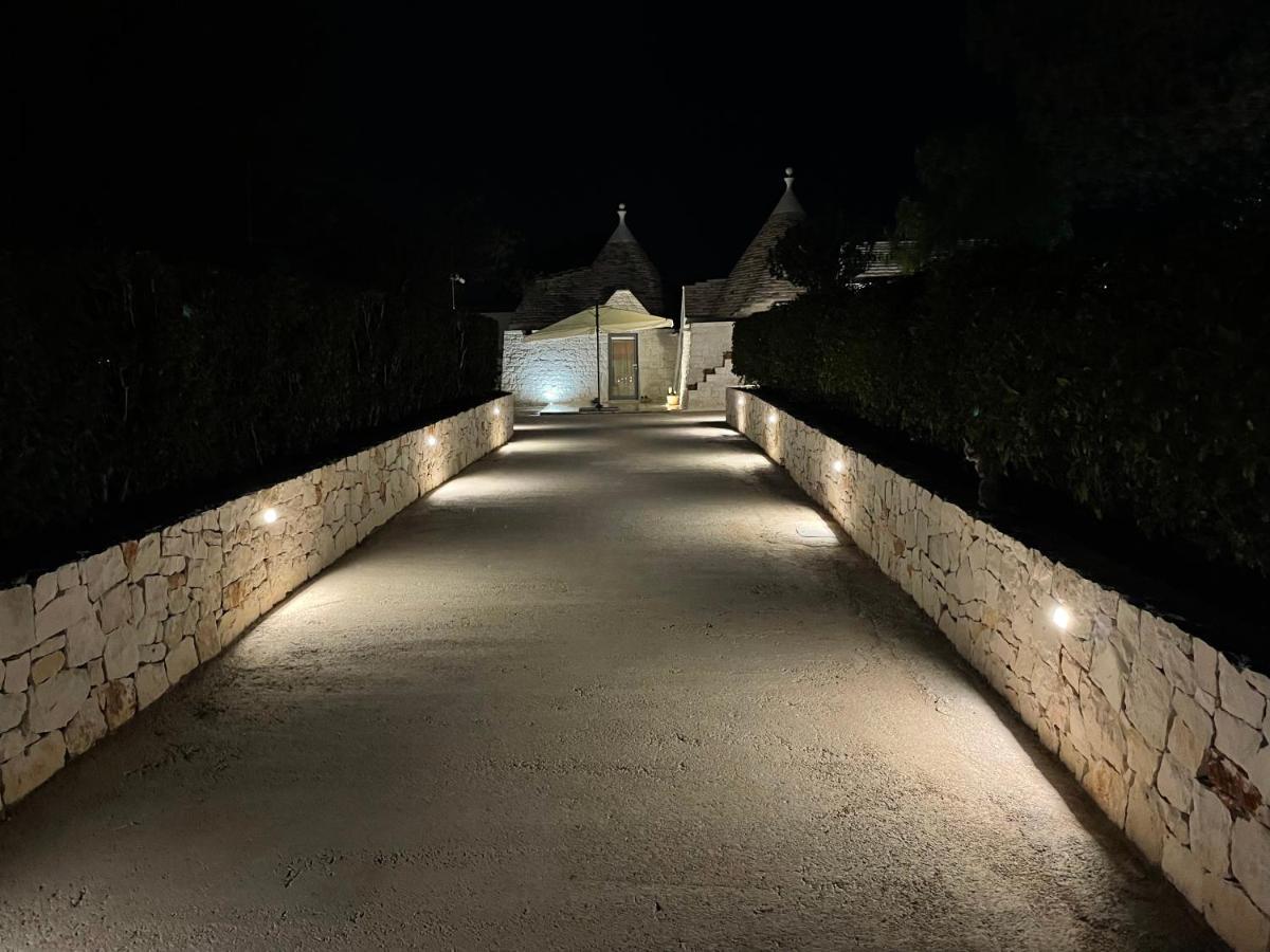 La Valle Dei Trulli Relais Martina Franca Zewnętrze zdjęcie