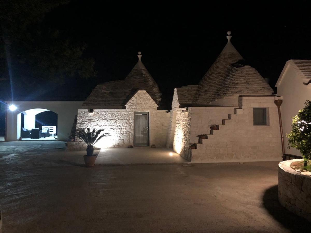 La Valle Dei Trulli Relais Martina Franca Zewnętrze zdjęcie