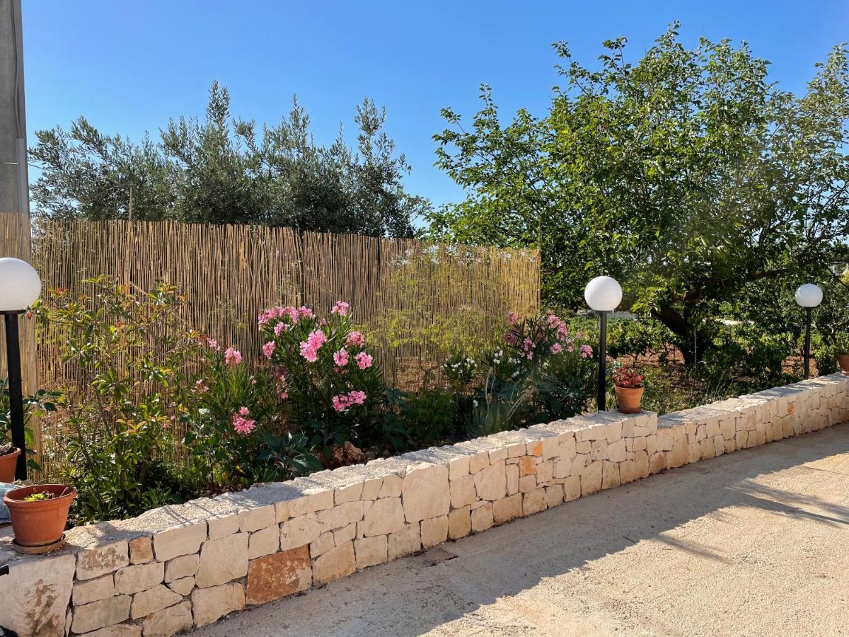 La Valle Dei Trulli Relais Martina Franca Zewnętrze zdjęcie