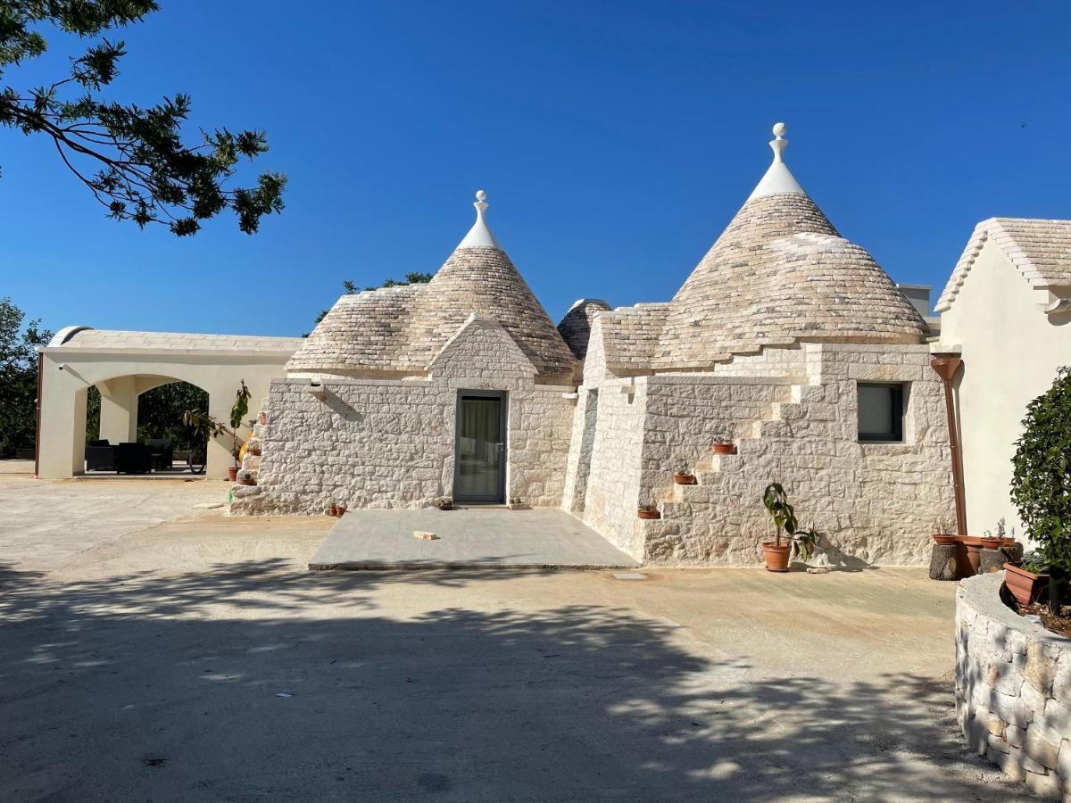 La Valle Dei Trulli Relais Martina Franca Zewnętrze zdjęcie