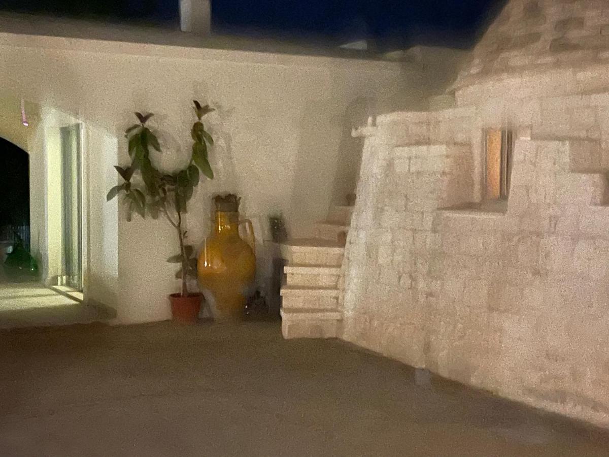 La Valle Dei Trulli Relais Martina Franca Zewnętrze zdjęcie