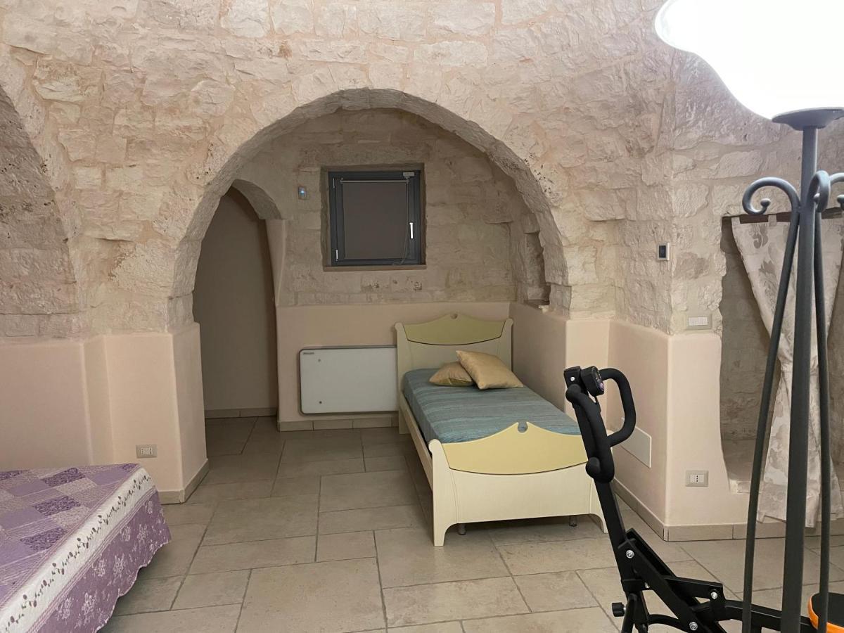 La Valle Dei Trulli Relais Martina Franca Zewnętrze zdjęcie