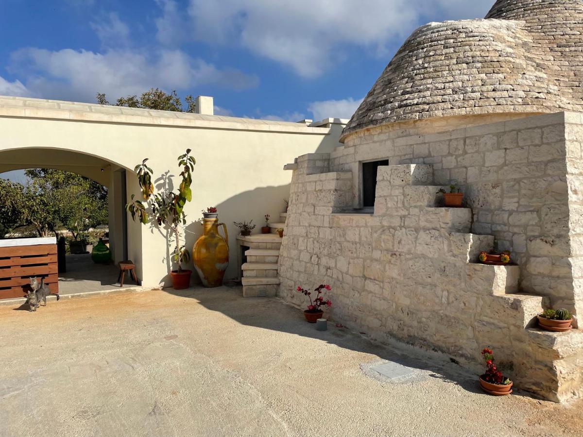 La Valle Dei Trulli Relais Martina Franca Zewnętrze zdjęcie