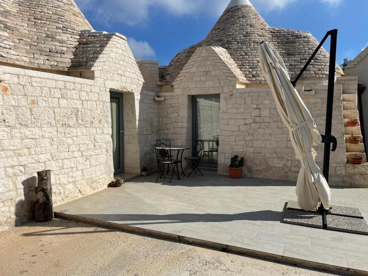 La Valle Dei Trulli Relais Martina Franca Zewnętrze zdjęcie