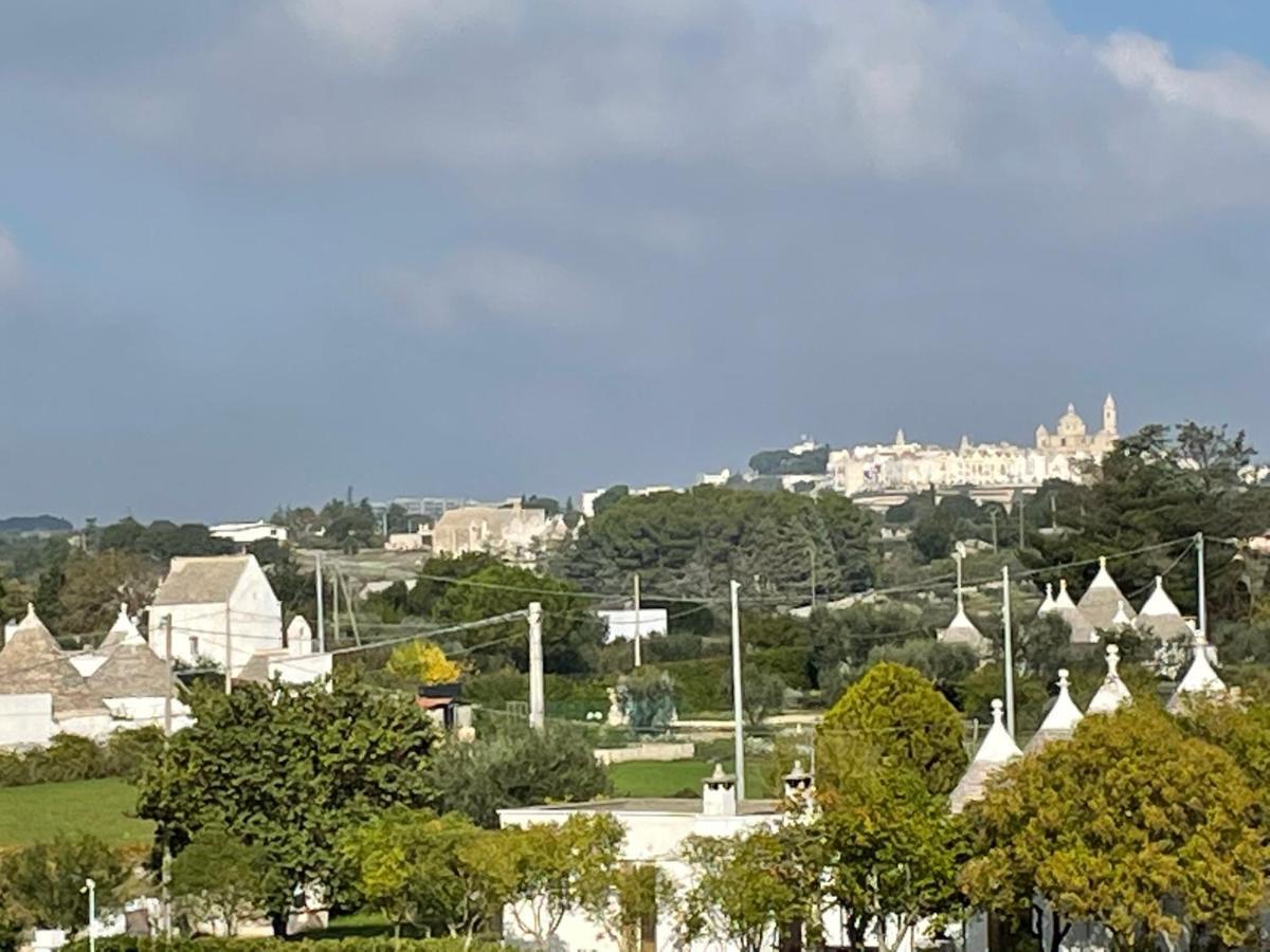 La Valle Dei Trulli Relais Martina Franca Zewnętrze zdjęcie