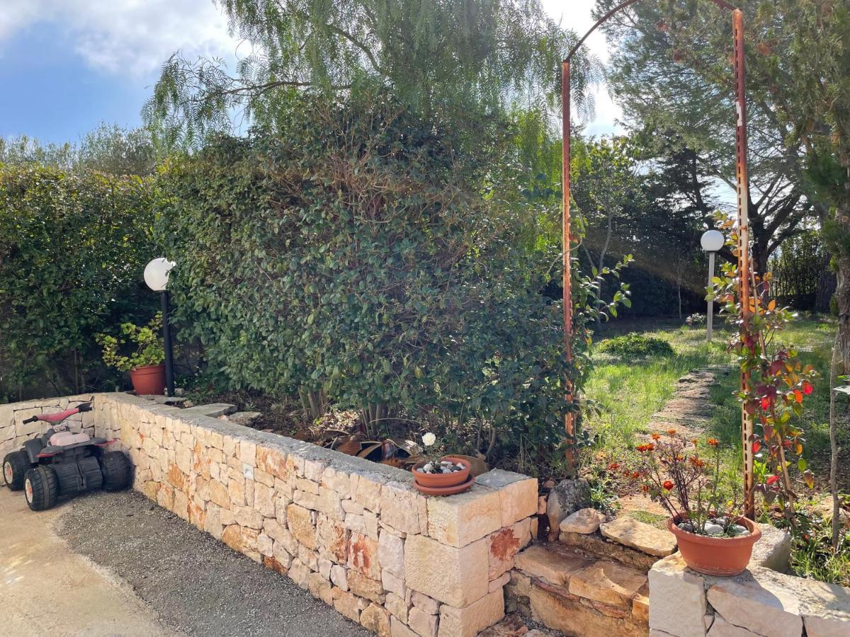 La Valle Dei Trulli Relais Martina Franca Zewnętrze zdjęcie