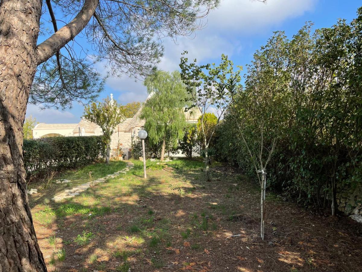 La Valle Dei Trulli Relais Martina Franca Zewnętrze zdjęcie