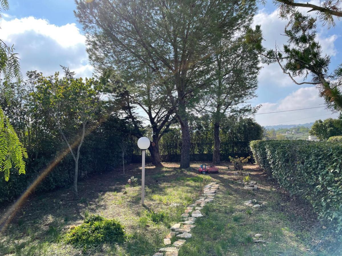 La Valle Dei Trulli Relais Martina Franca Zewnętrze zdjęcie