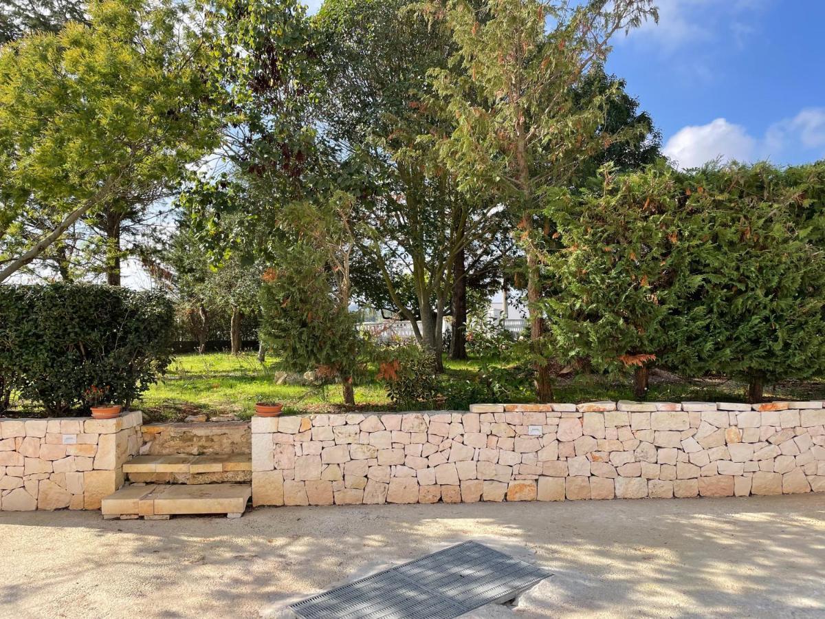 La Valle Dei Trulli Relais Martina Franca Zewnętrze zdjęcie